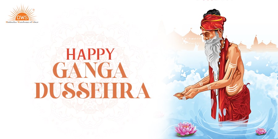 Happy Ganga Dashara